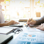 Bookkeeper vs Accountant – small business owner choosing financial support